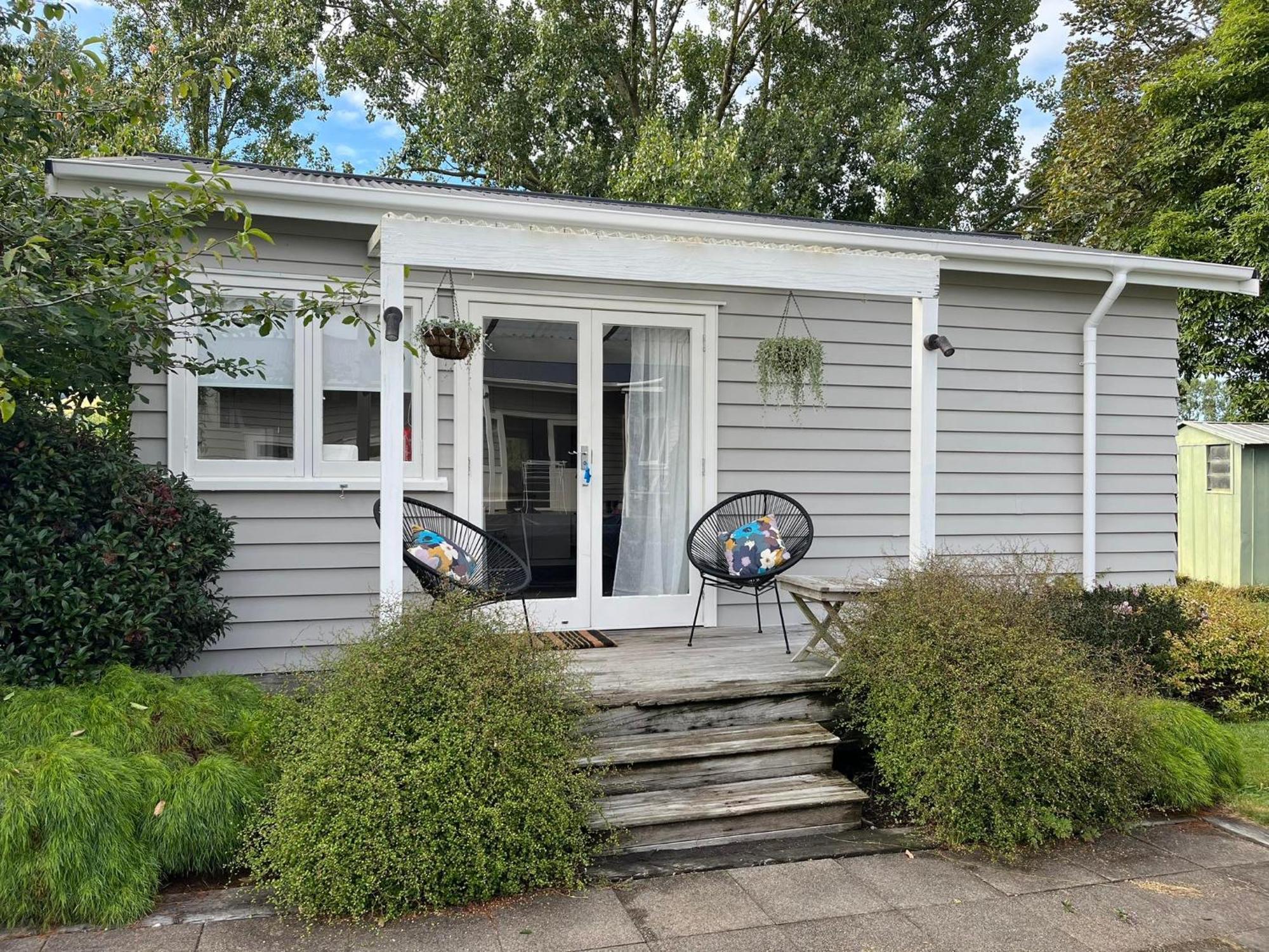 Kotahi Cottage Cambridge Exterior photo