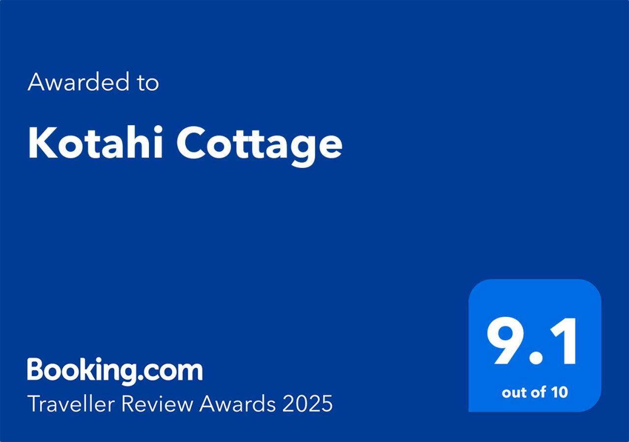 Kotahi Cottage Cambridge Exterior photo